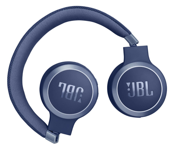 JBL LIVE 670NC niebieskie - 1223694 - zdjęcie 7